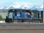 MRL 312 SD45-2